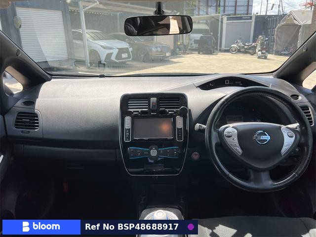 2014 Nissan Leaf