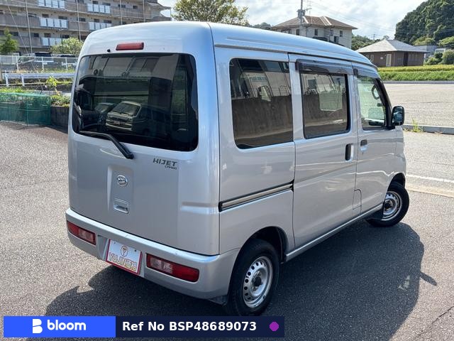 2014 Daihatsu Hijet Cargo
