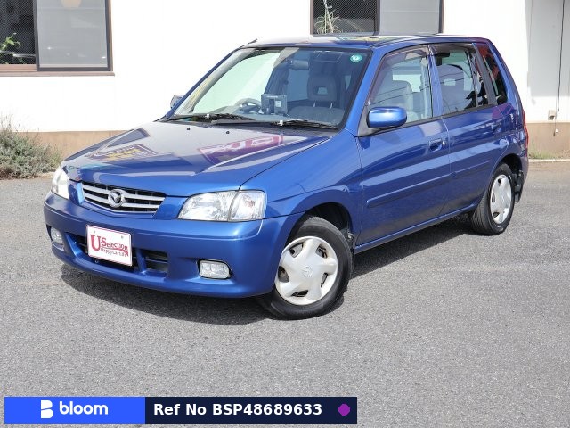 2001 Mazda Demio