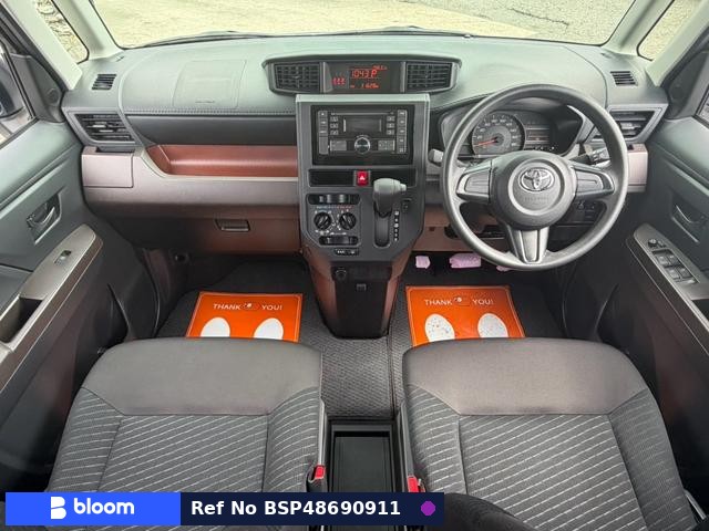2019 Toyota Roomy