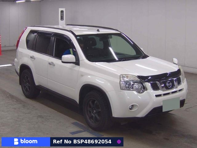 2013 Nissan X-Trail