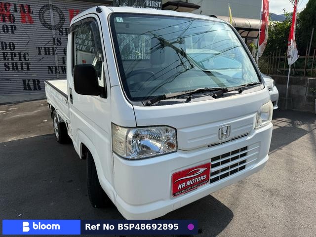 2010 Honda Acty Truck
