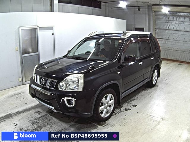 2010 Nissan X-Trail