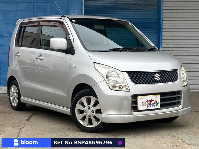 2008 Suzuki Wagon-R