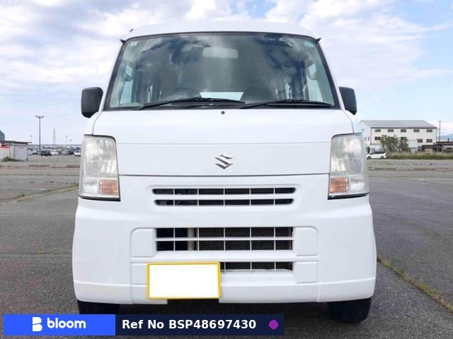 2011 Suzuki Every