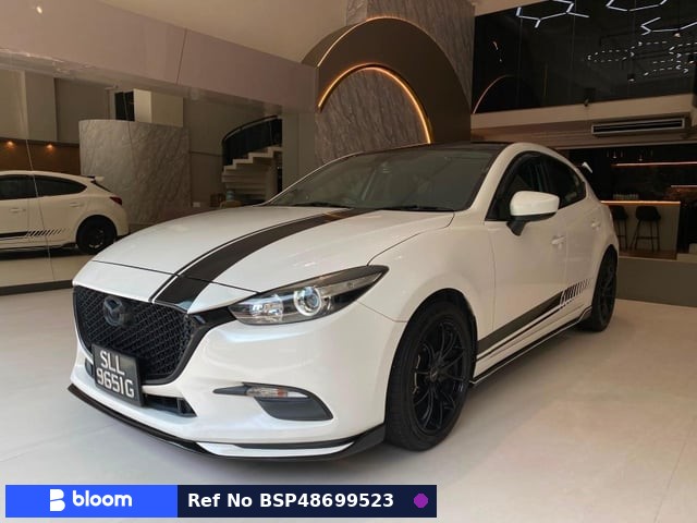 2017 Mazda Axela Sport