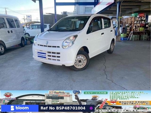 2012 Suzuki Alto