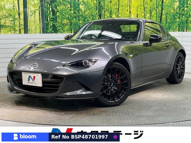 2017 Mazda Roadster