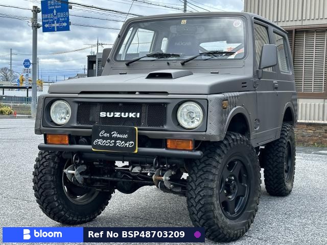 1992 Suzuki Jimny