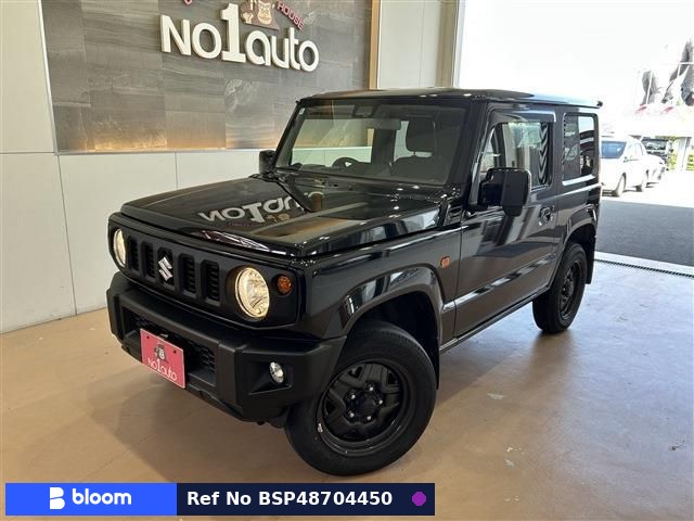 2022 Suzuki Jimny