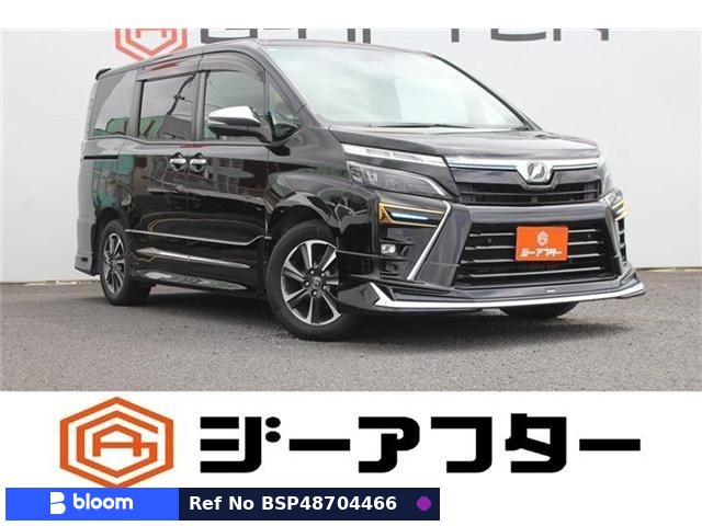 2019 Toyota Voxy
