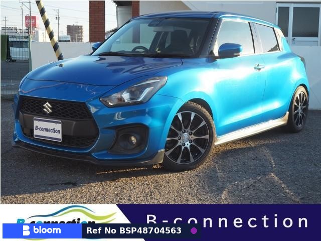 2017 Suzuki Swift Sport