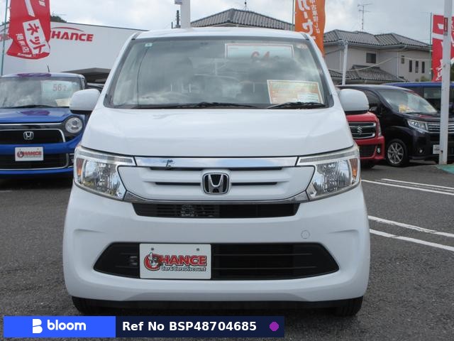 2018 Honda N WGN