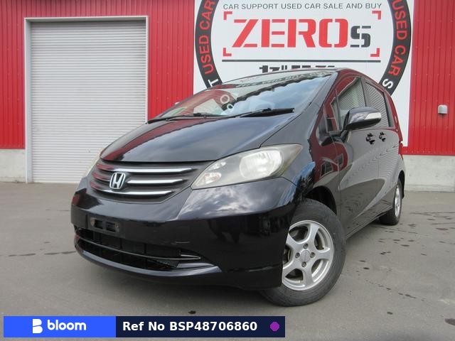 2009 Honda Freed