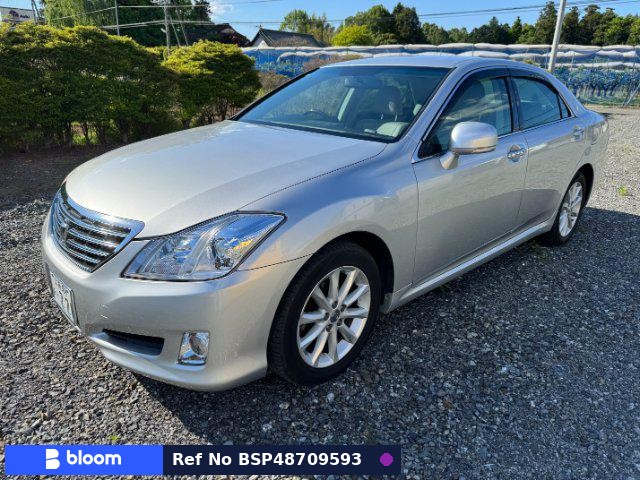 2008 Toyota Crown