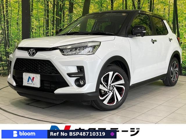 2020 Toyota Raize