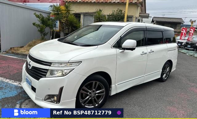 2013 Nissan Elgrand