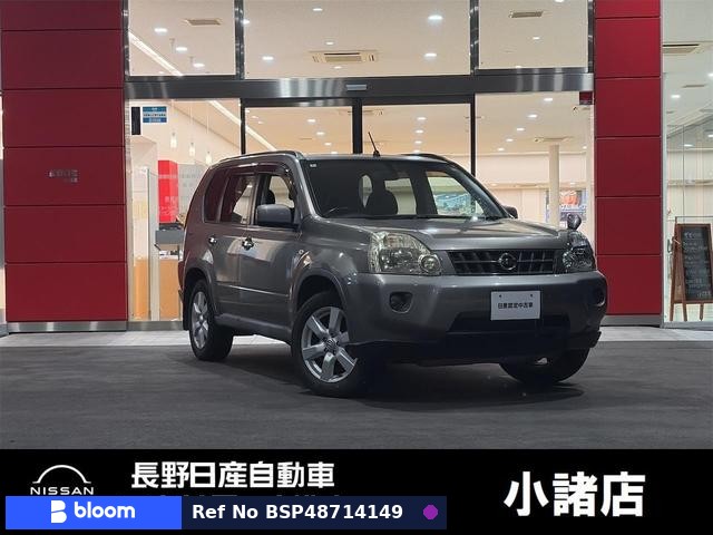 2008 Nissan X-Trail