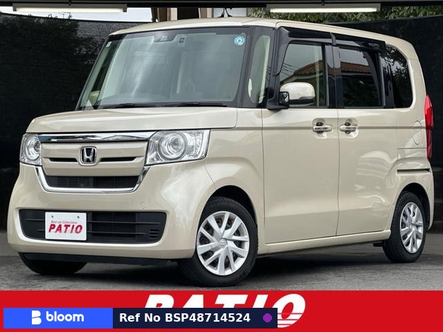 2020 Honda N BOX