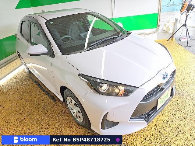 2020 Toyota Yaris