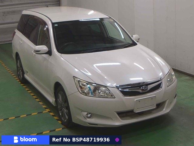 2011 Subaru Exiga