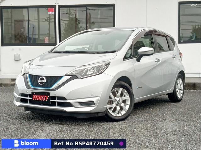 2019 Nissan Note