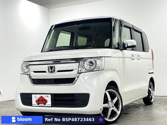 2018 Honda N BOX