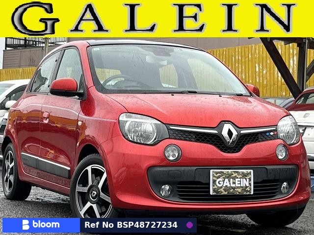 2017 Renault Twingo