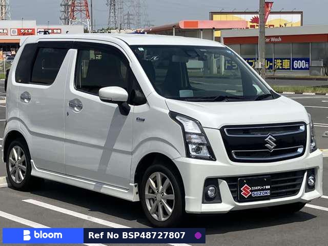 2018 Suzuki Wagon-R