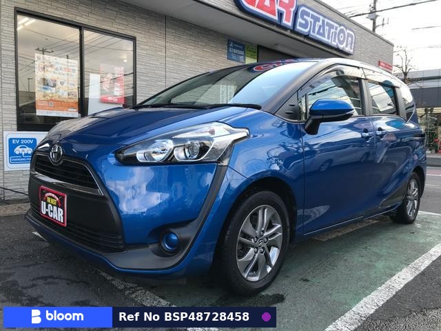 2015 Toyota Sienta