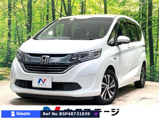 2016 Honda Freed Hybrid