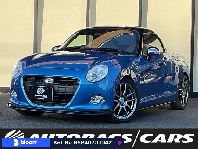 2015 Daihatsu Copen