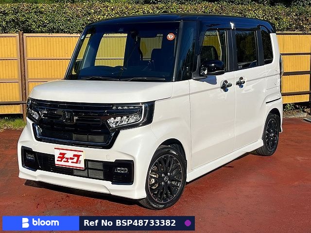 2022 Honda N BOX