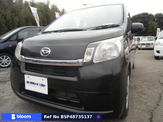 2013 Daihatsu Move