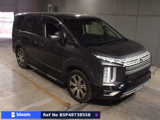 2021 Mitsubishi Delica D5
