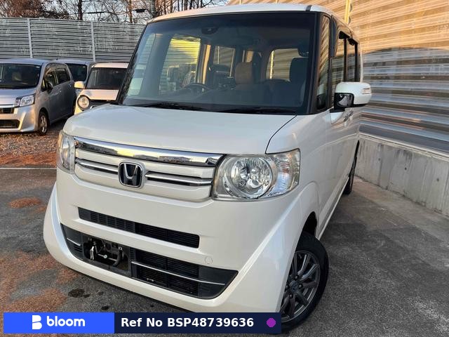 2015 Honda N BOX