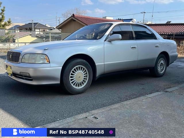 1992 Toyota Crown Majesta