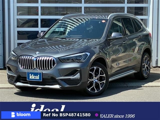 2021 BMW X1