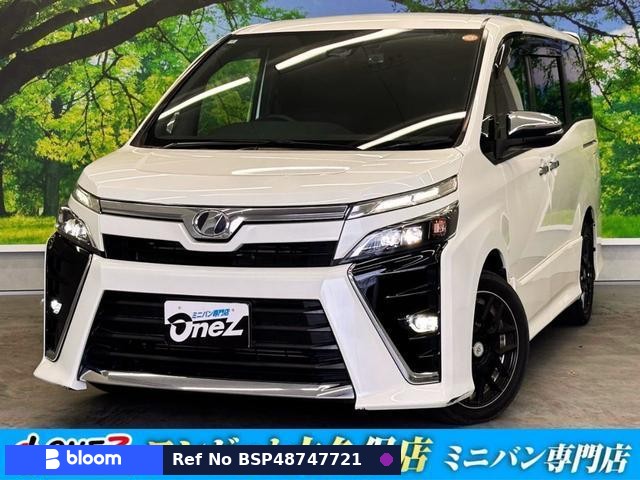2018 Toyota Voxy