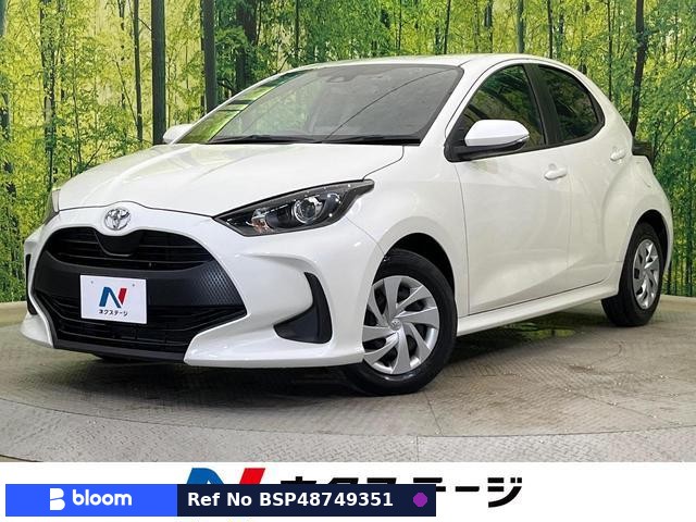 2022 Toyota Yaris