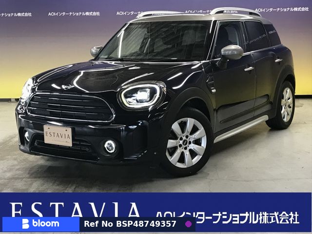 2021 BMW MINI