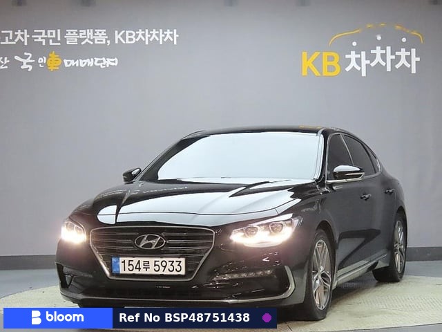 2017 Hyundai Grandeur