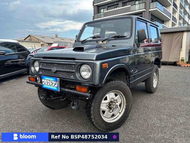 1991 Suzuki Jimny