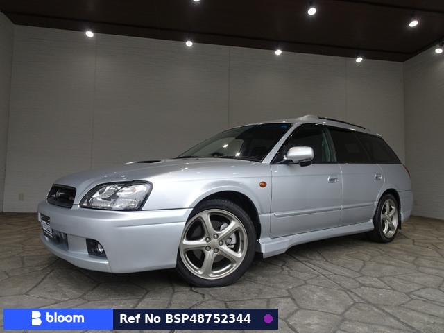 2001 Subaru Legacy Touring Wagon