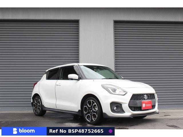2017 Suzuki Swift Sport