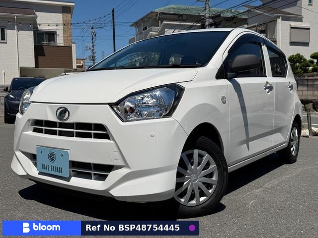 2018 Daihatsu Mira ES