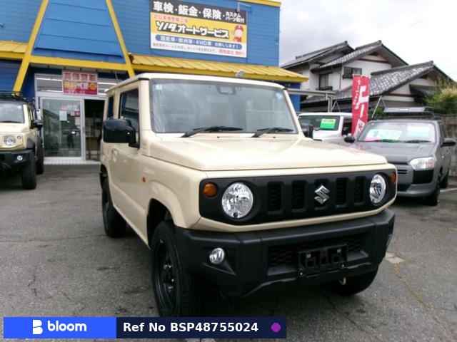 2021 Suzuki Jimny