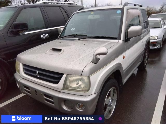2003 Mitsubishi Pajero Mini