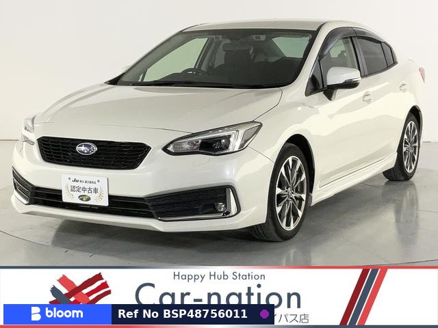 2021 Subaru Impreza G4
