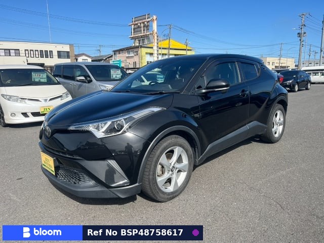 2017 Toyota C-HR
